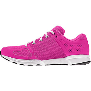 粉色女式运动鞋图片