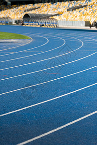 奥林匹克体育场蓝色赛图片