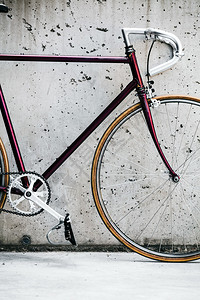 城市自行车固定装图片