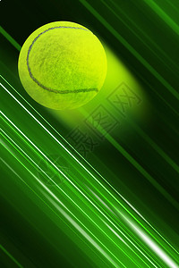 网球背景设计图片