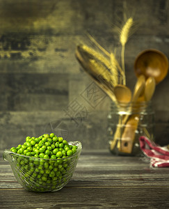 豆类美味健康混合食品图片