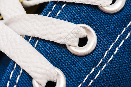 BlueSneakers鞋子高清图片