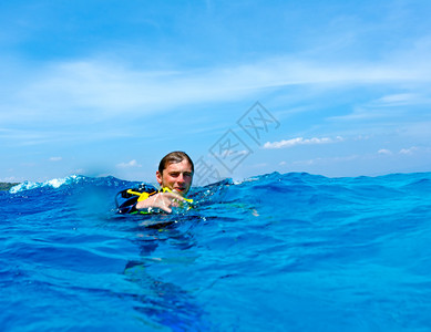 深海底在大洋中休息后年图片