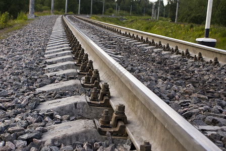 铁路的铁路背景图片