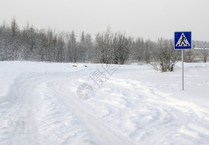 俄罗斯通常降雪俄罗斯冬季图片