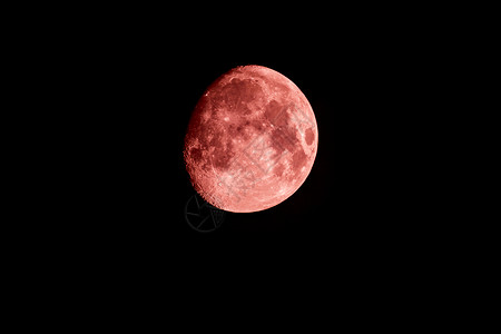 月亮满月半月球天文摄影lunapienamezzaquasi图片