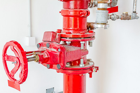 供水消防系统控制和输油管总阀门用图片
