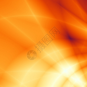 魔术背景抽象橙色背景图片