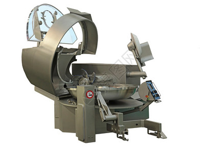 工业肉类研磨机关闭图片