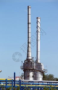 炼油厂石化厂石油工业图片