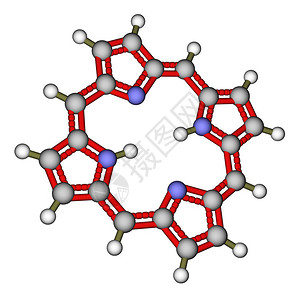 波尔芬氮杂环庚酮高清图片