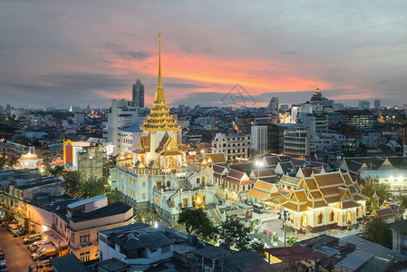 泰国曼谷的WatT图片