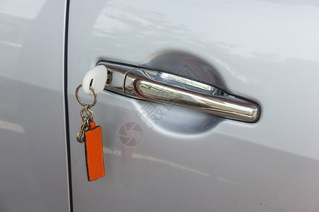 车钥匙和遥控器锁匙和遥控背景图片
