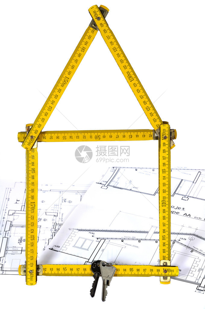 建筑许可证图片