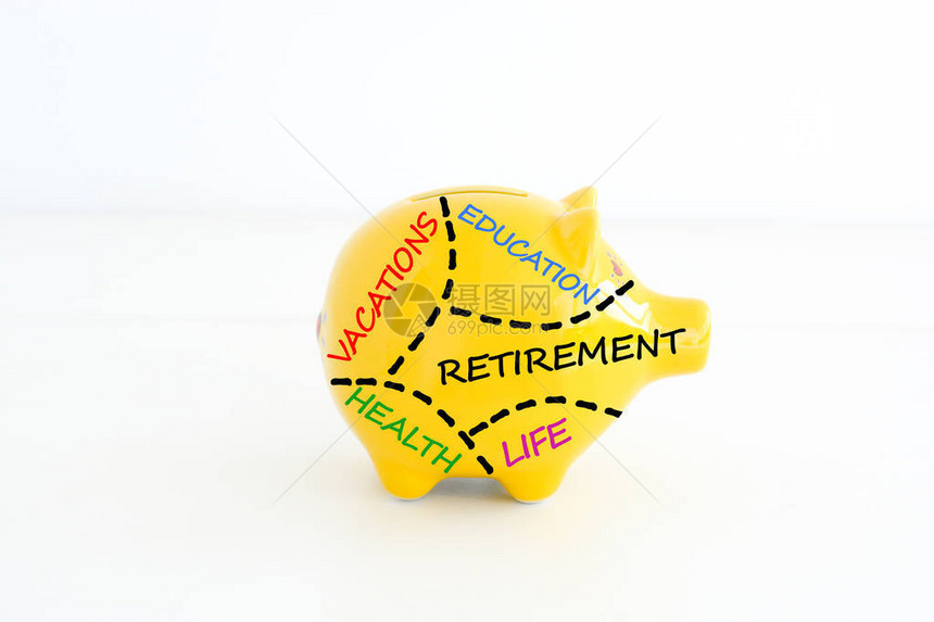 退休计划或与黄猪银行共图片