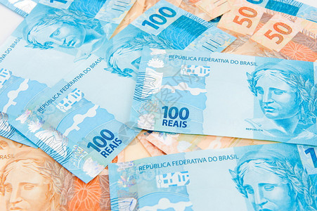 新的巴西货币五图片