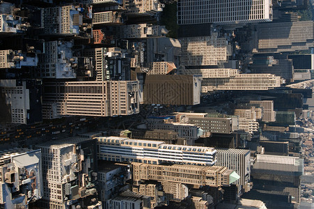 纽约市曼哈顿第五大道帝图片