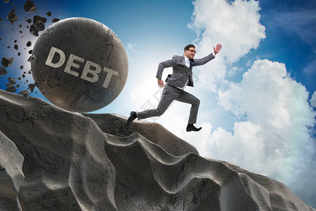 债务贷款业务概念中图片