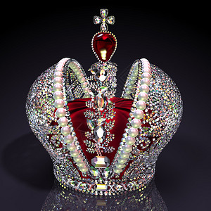 大皇冠3D模型图片