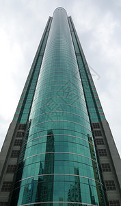 深圳的摩天大楼背景图片