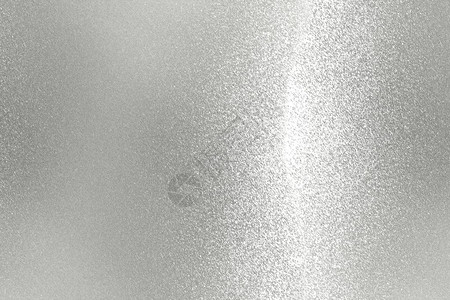 银质划痕金属板抽象背景图片