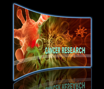 CANCER癌症图象背景研背景图片