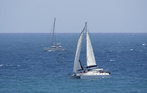 意大利西里岛地中海巡航在西图片
