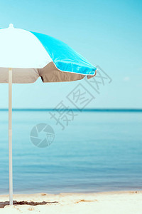 海上滩伞有选择图片