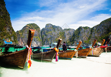 泰国海洋景观图片