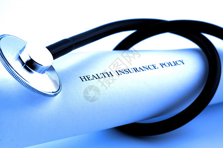 环绕健康保险单的立体透镜SOFT图片