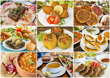 土耳其传统食品图片