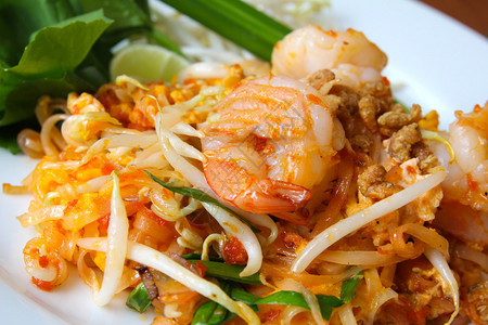 泰国菜炒米粉PadThai图片