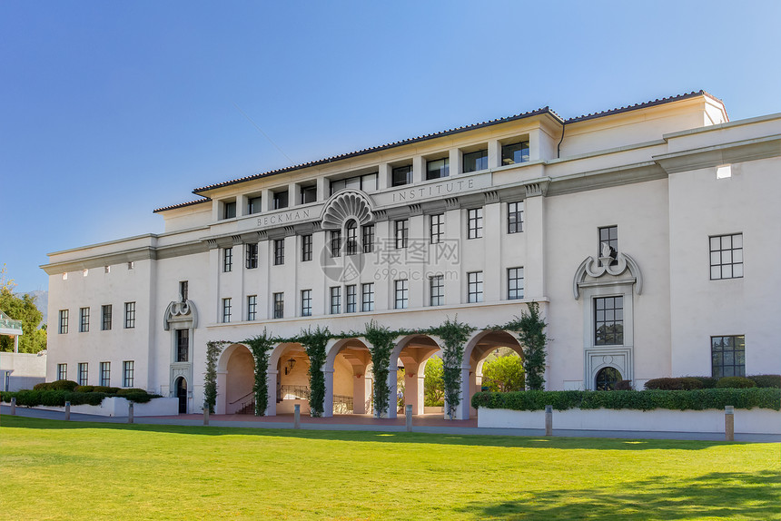 加州理工学院是加州帕萨迪纳市的一所研究型大学图片
