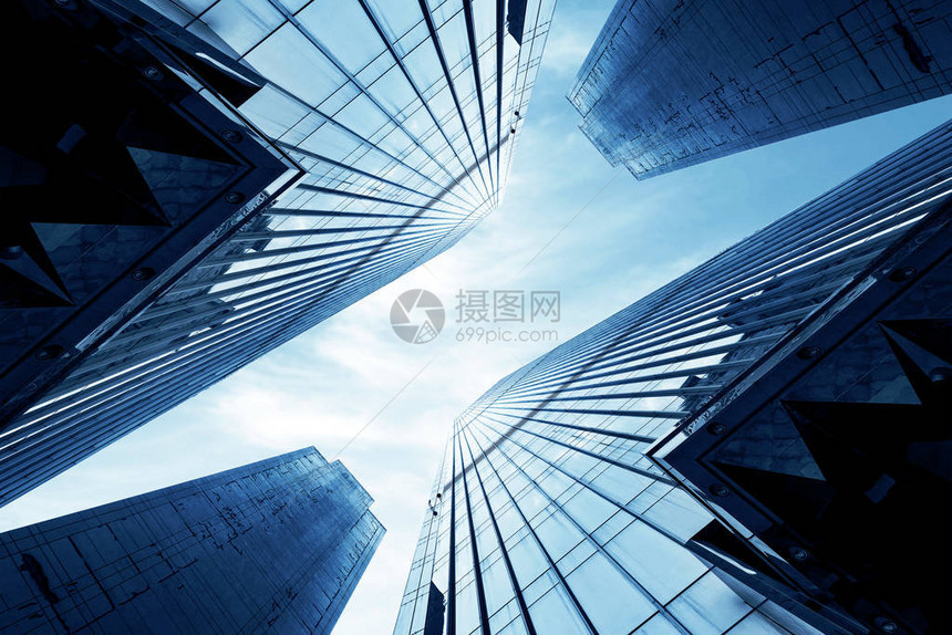 重庆市摩天大楼现代城图片