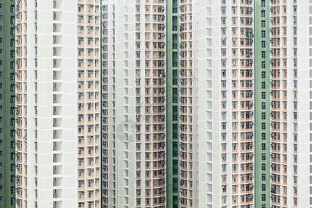 香港的大型公图片