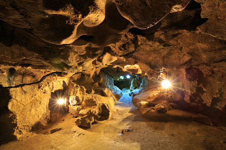 Krychtaleva洞穴室内图片