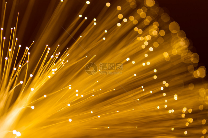 光纤电缆图片