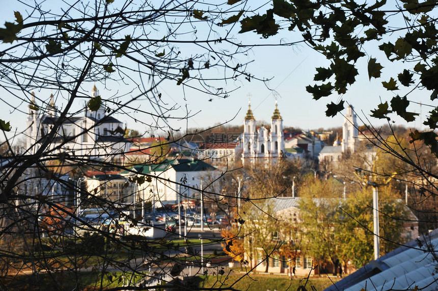 vitebsk城市贝卢图片