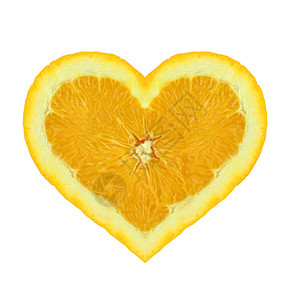 橙心图片