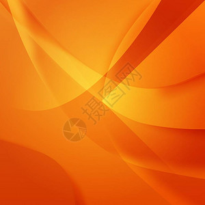 抽象黄色橙色背景图片