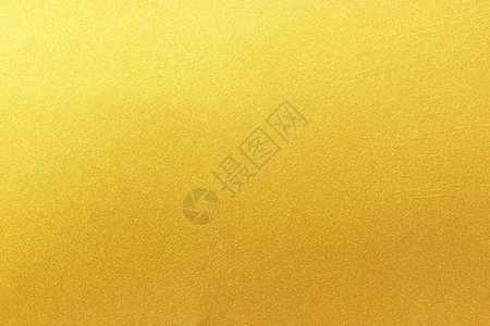 黄铜合金闪亮的黄叶金箔纹理背景设计图片