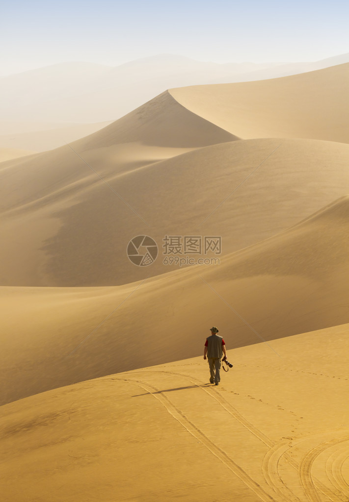 沙漠的自然和景观沙地面积的年增长地球上的全球变暖地球图片