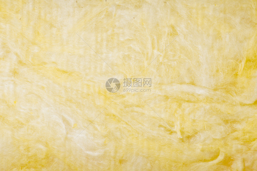 玻璃棉保温材料背景图片