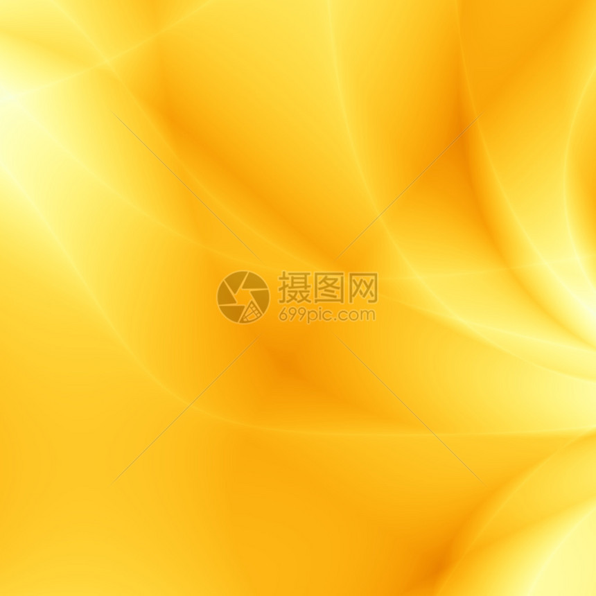 夏季黄色的抽象蓝宝石网页图片