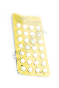 避孕药丸图片