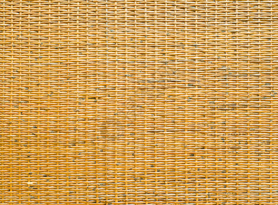手工编织纹理天然竹图片