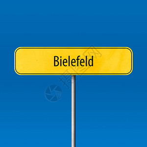 Bielefeld城镇标图片