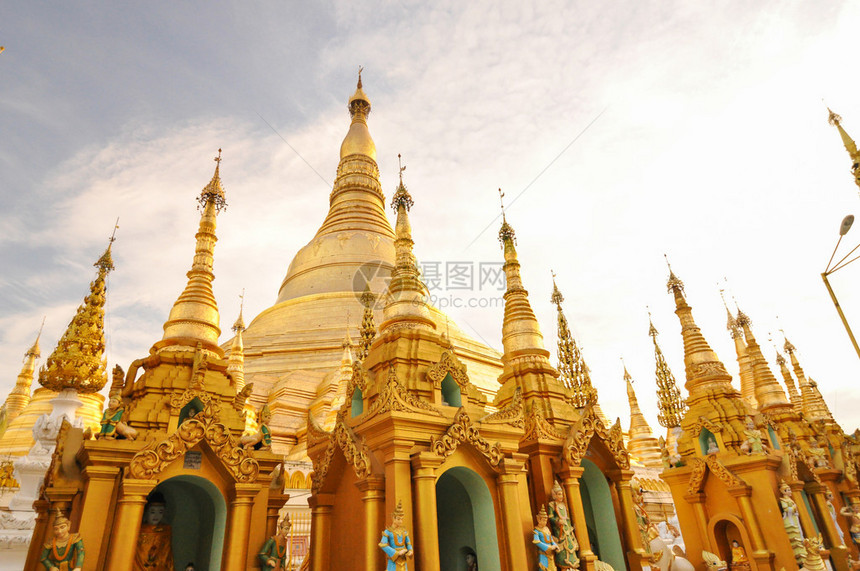 Shwedagon图片