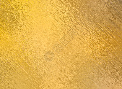 金属装饰质地板的金色图片