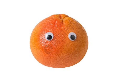 橘橙柑橘水果满白图片